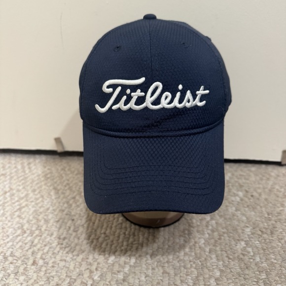 Titleist Other - Titleist Performance Golf Hat Cap "Roberetet" Embroidered Adjustable Strap Back